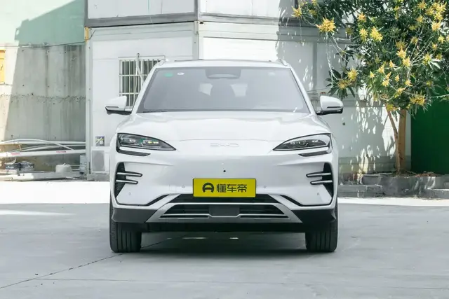 BYD SONG 601KM SONG PLUS EV 601KM 2025