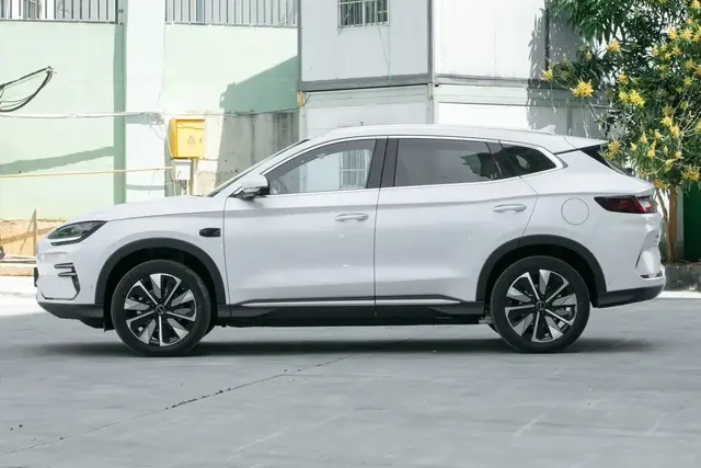 BYD SONG 601KM SONG PLUS EV 601KM 2025