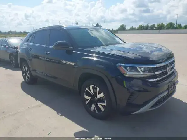 VOLKSWAGEN ATLAS CROSS SPORT 2 2022