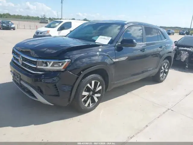 VOLKSWAGEN ATLAS CROSS SPORT 2 2022