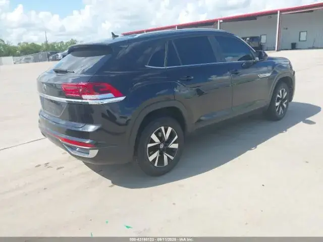 VOLKSWAGEN ATLAS CROSS SPORT 2 2022