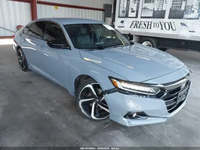 HONDA ACCORD SPORT 2022