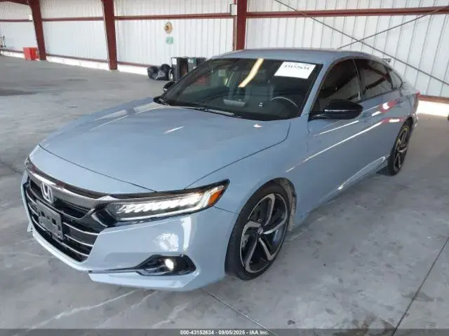 HONDA ACCORD SPORT 2022