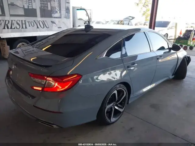 HONDA ACCORD SPORT 2022