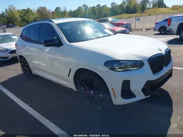 BMW X3 M40I 2022