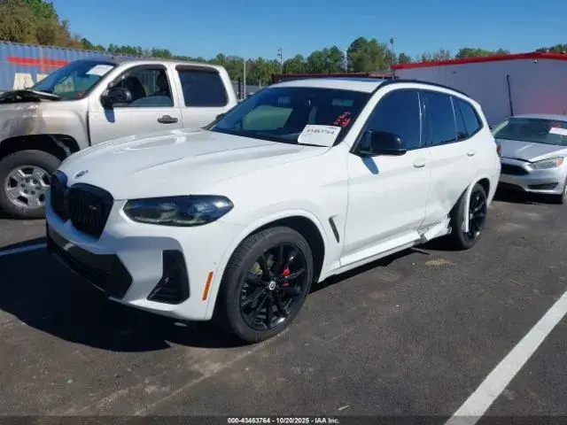 BMW X3 M40I 2022