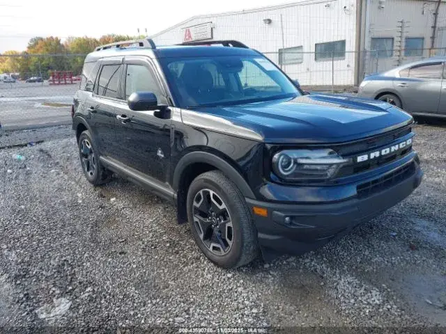 FORD BRONCO SPORT OUTER BANKS 2022