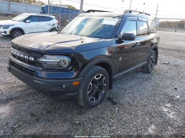 FORD BRONCO SPORT OUTER BANKS 2022