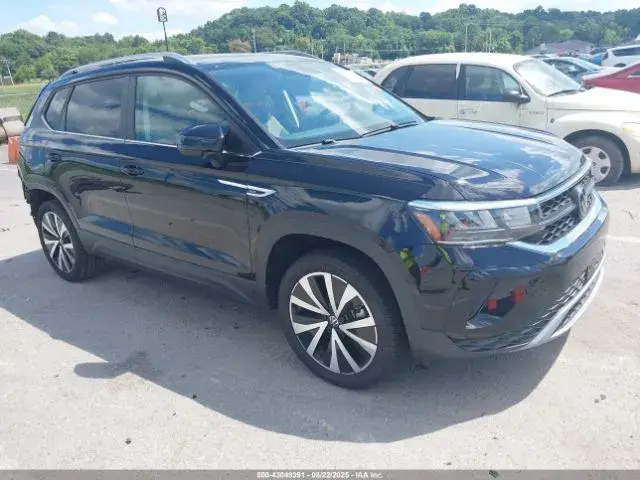 VOLKSWAGEN TAOS 2023