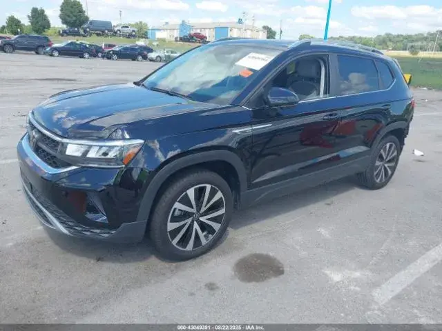 VOLKSWAGEN TAOS 2023