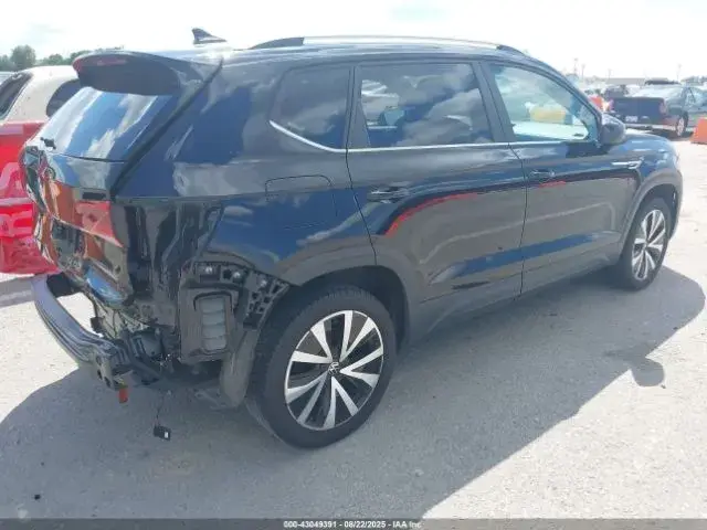 VOLKSWAGEN TAOS 2023
