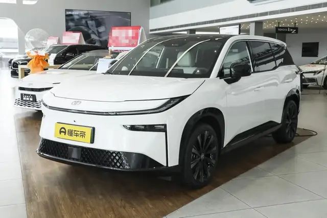 TOYOTA 3X MAX PLATINUM 3X 610 MAX 2025