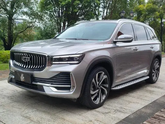 GEELY MONJARO 2023