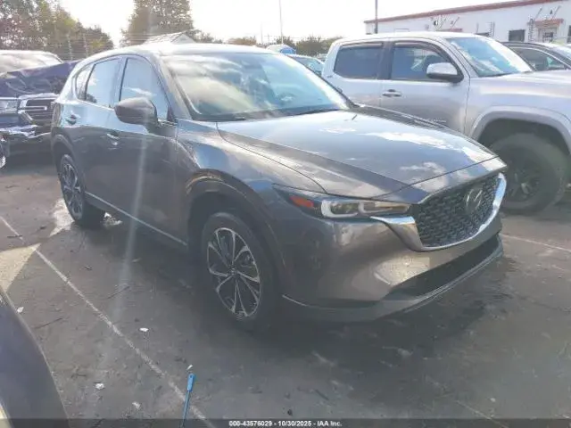MAZDA CX-5 2022