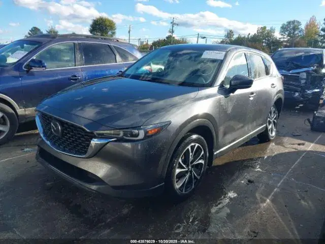 MAZDA CX-5 2022