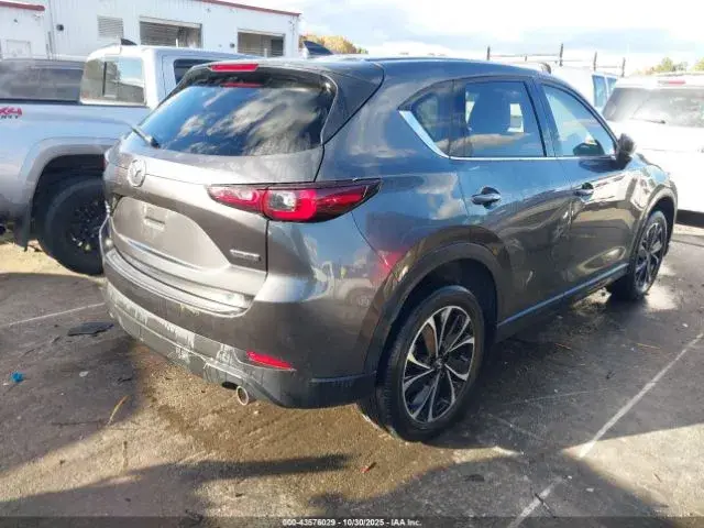 MAZDA CX-5 2022