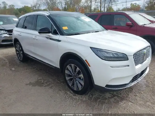 LINCOLN CORSAIR RESERVE 2022