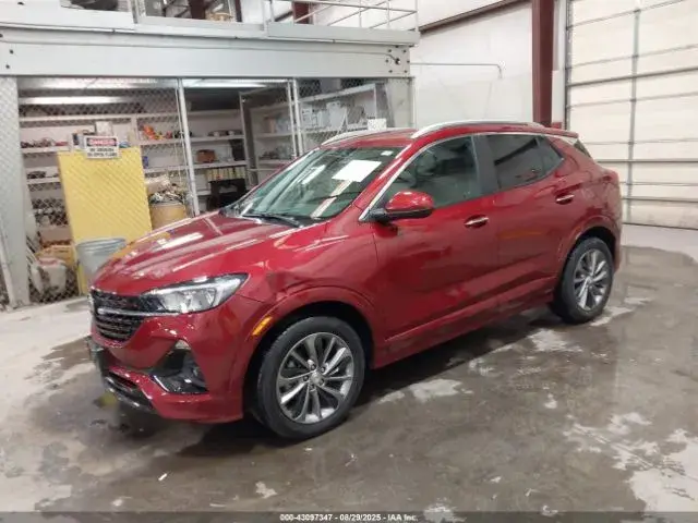 BUICK ENCORE GX FWD AT 2022