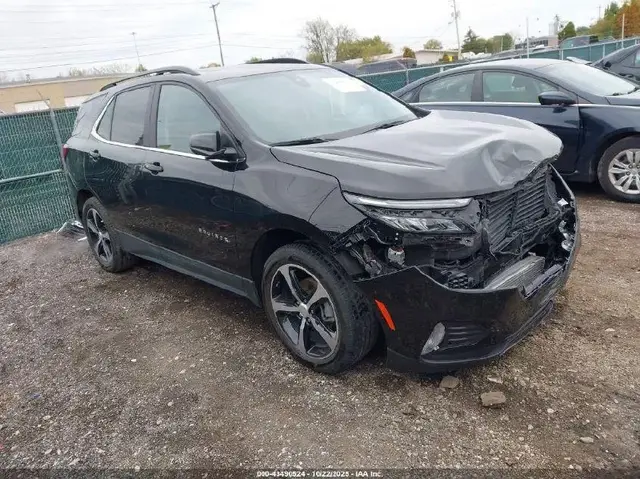 CHEVROLET EQUINOX AWD LT 2022