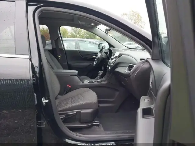 CHEVROLET EQUINOX AWD LT 2022