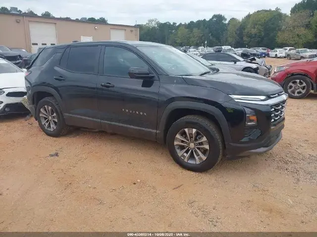CHEVROLET EQUINOX AWD LT 2026