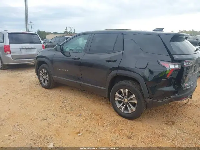 CHEVROLET EQUINOX AWD LT 2026