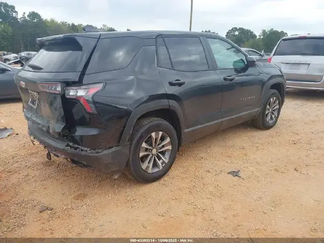 CHEVROLET EQUINOX AWD LT 2026