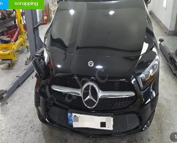 MERCEDES-BENZ A220 SEDAN 2021