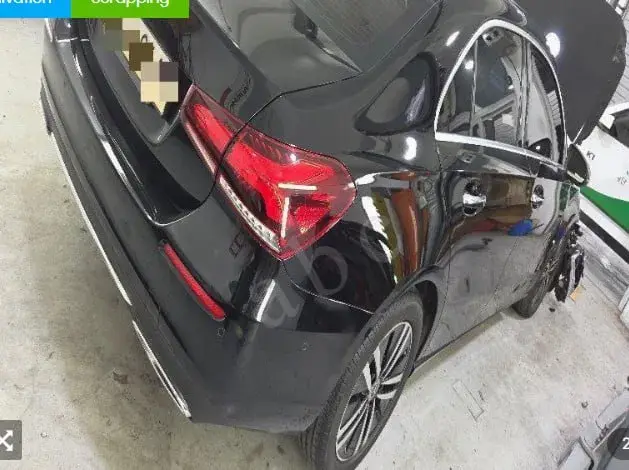 MERCEDES-BENZ A220 SEDAN 2021