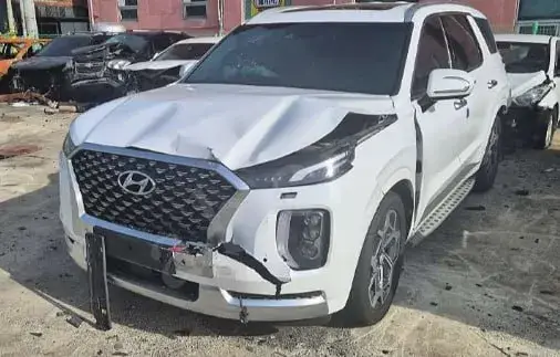 HYUNDAI PALISADE CALLIGRAPHY 2021