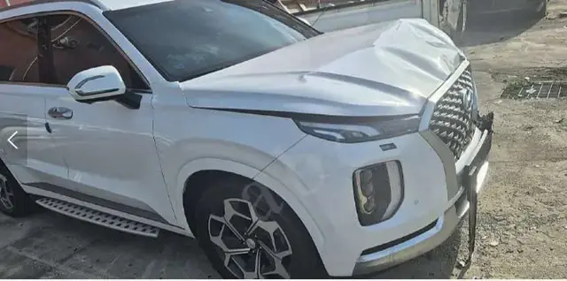 HYUNDAI PALISADE CALLIGRAPHY 2021