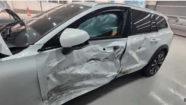 VOLVO V60CCB5 AWD 2022