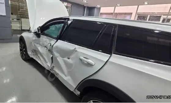 VOLVO V60CCB5 AWD 2022