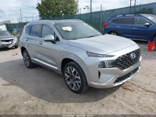 HYUNDAI SANTA FE CALLIGRAPHY 2023