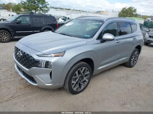 HYUNDAI SANTA FE CALLIGRAPHY 2023