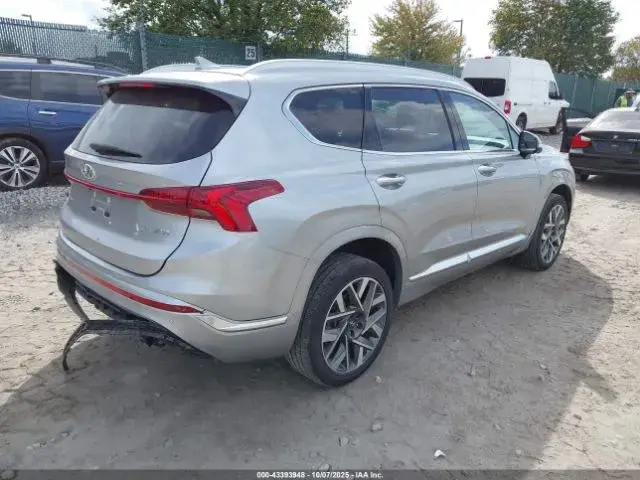 HYUNDAI SANTA FE CALLIGRAPHY 2023