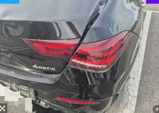 MERCEDES-BENZ CLA250 4MATIC 2022