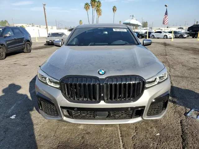 BMW 7 SERIES 2022