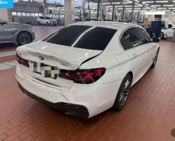 BMW 530I XDRIVE 2017