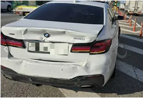 BMW 530I XDRIVE 2017