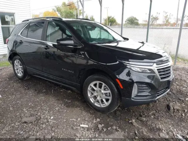 CHEVROLET EQUINOX 2022