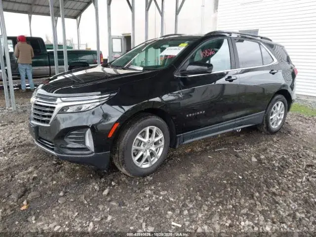 CHEVROLET EQUINOX 2022