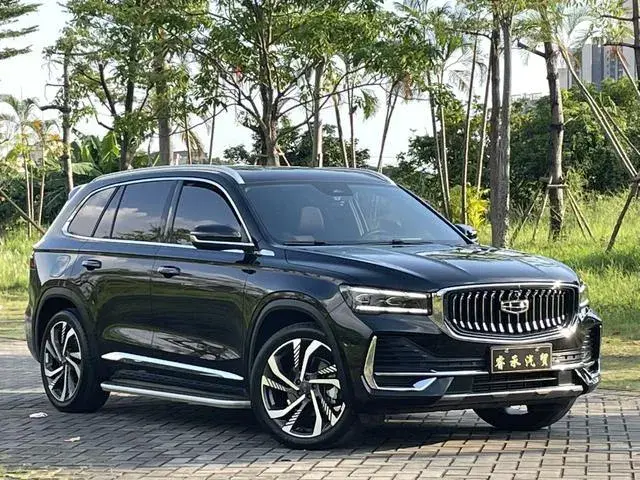 GEELY XINGYUE L 2024