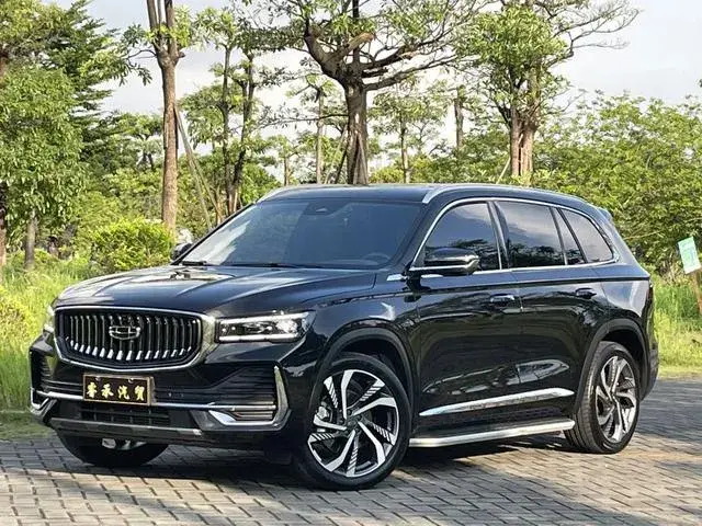 GEELY XINGYUE L 2024
