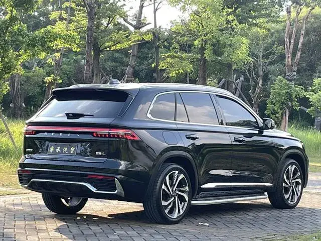 GEELY XINGYUE L 2024