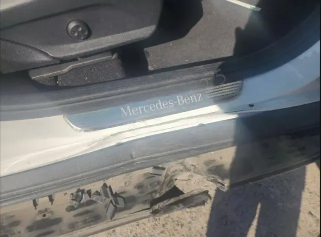 MERCEDES-BENZ GLC 2022