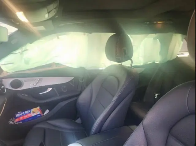 MERCEDES-BENZ GLC 2022