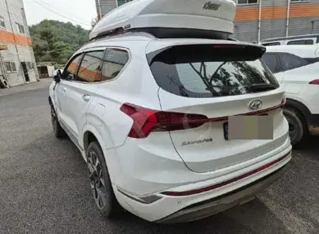 HYUNDAI SANTA FE 2022