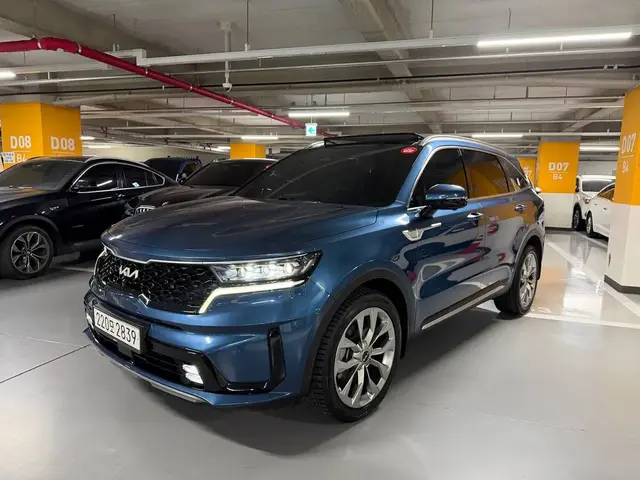 KIA SORENTO 2021