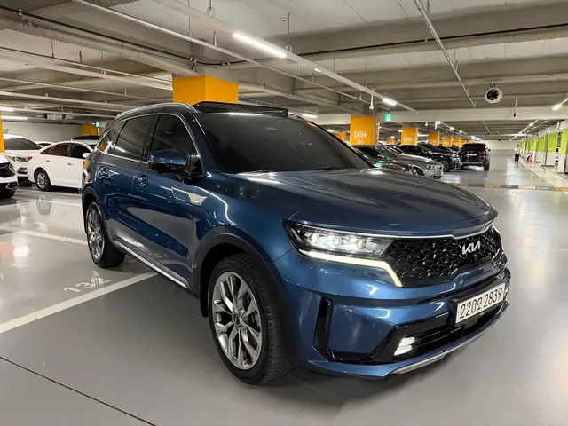 KIA SORENTO 2021